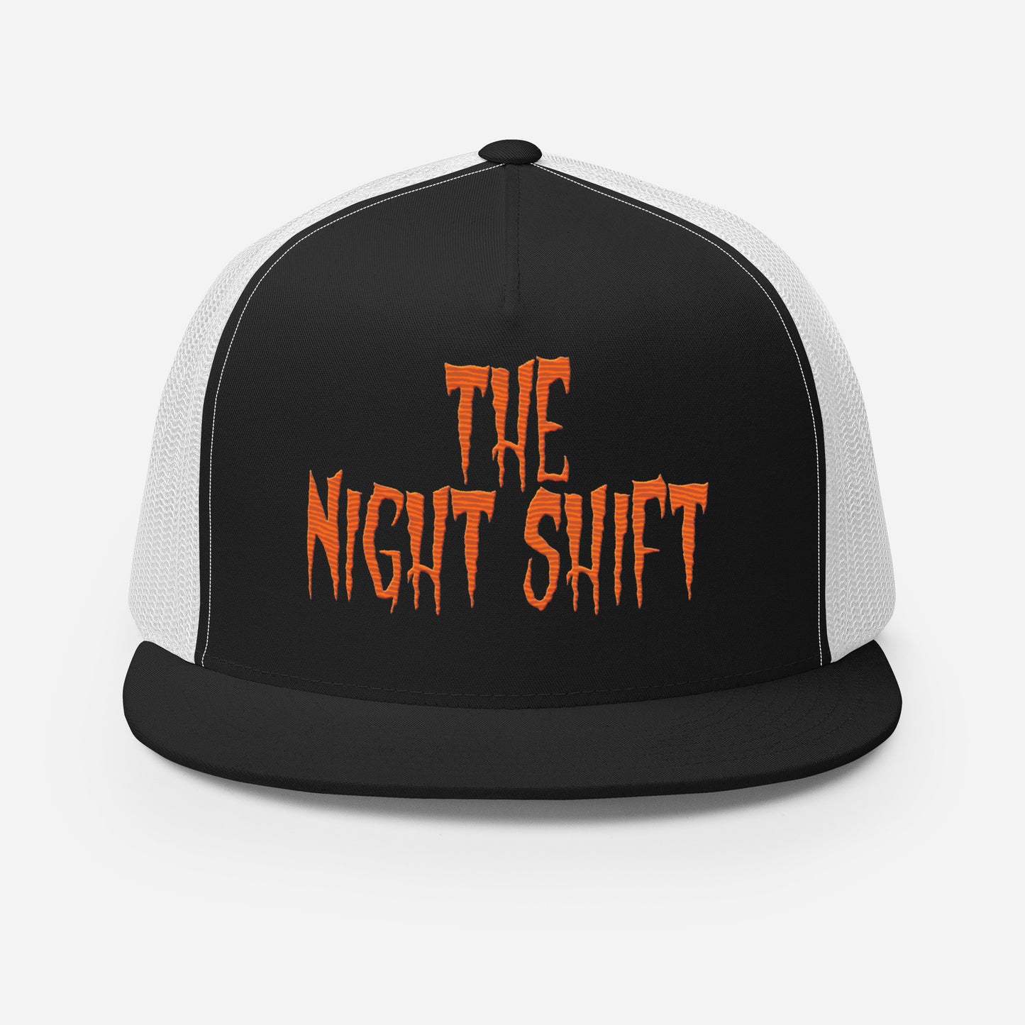 Trucker Cap The Night Shift Performance Street Gear by The Night Shift Automotive Apparel