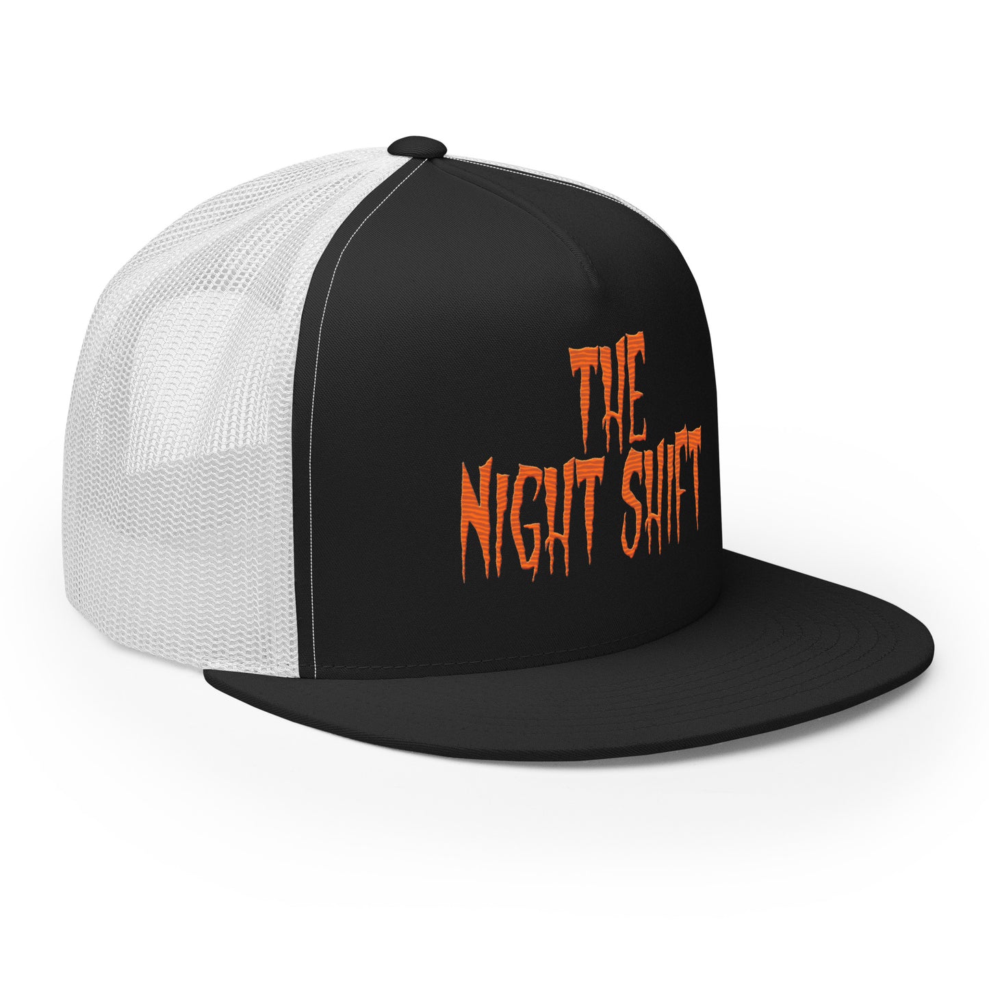 Trucker Cap The Night Shift Performance Street Gear by The Night Shift Automotive Apparel