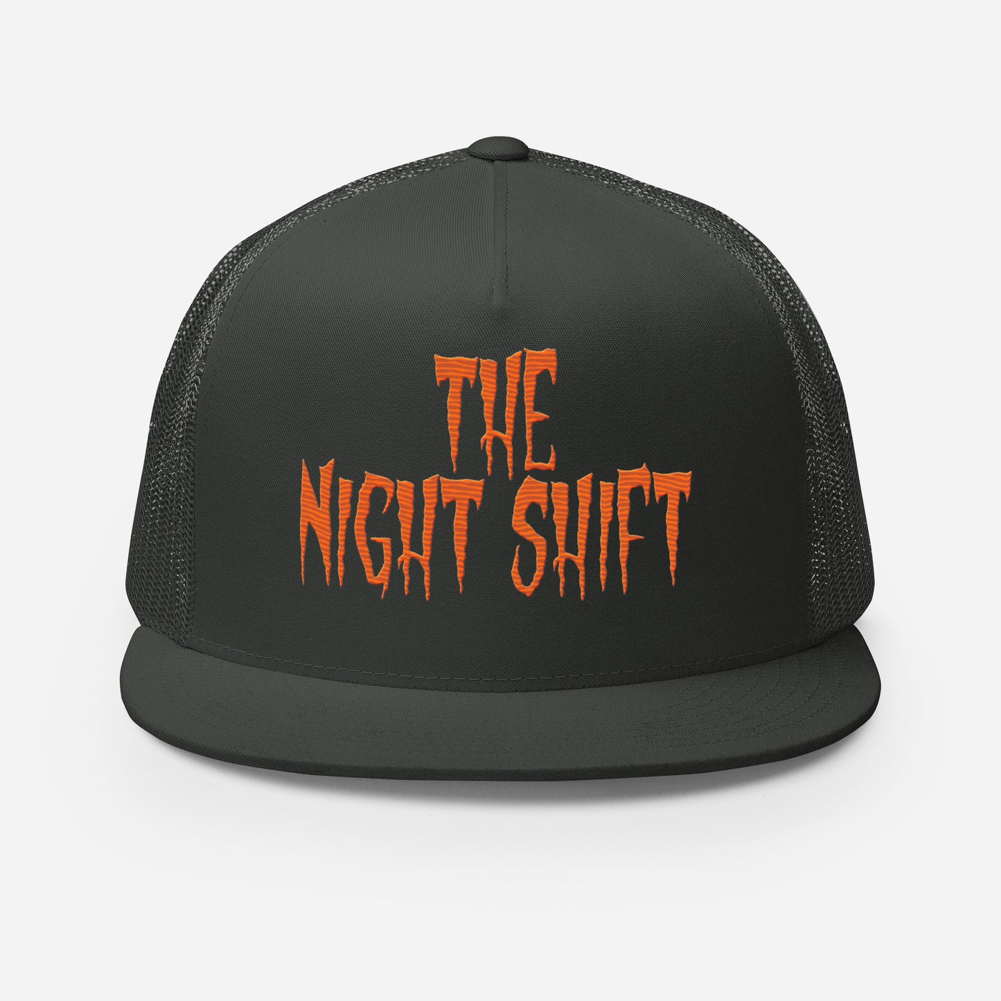 Trucker Cap The Night Shift Performance Street Gear by The Night Shift Automotive Apparel