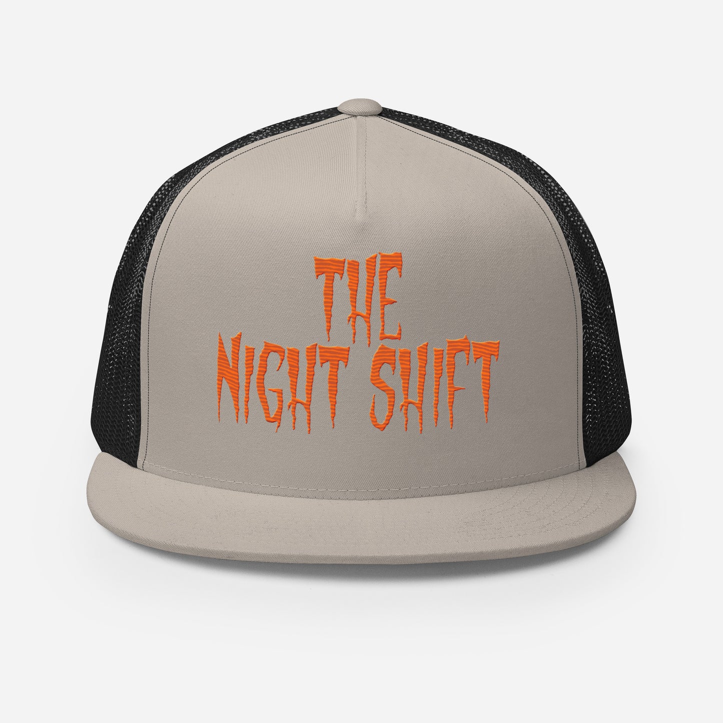 Trucker Cap The Night Shift Performance Street Gear by The Night Shift Automotive Apparel