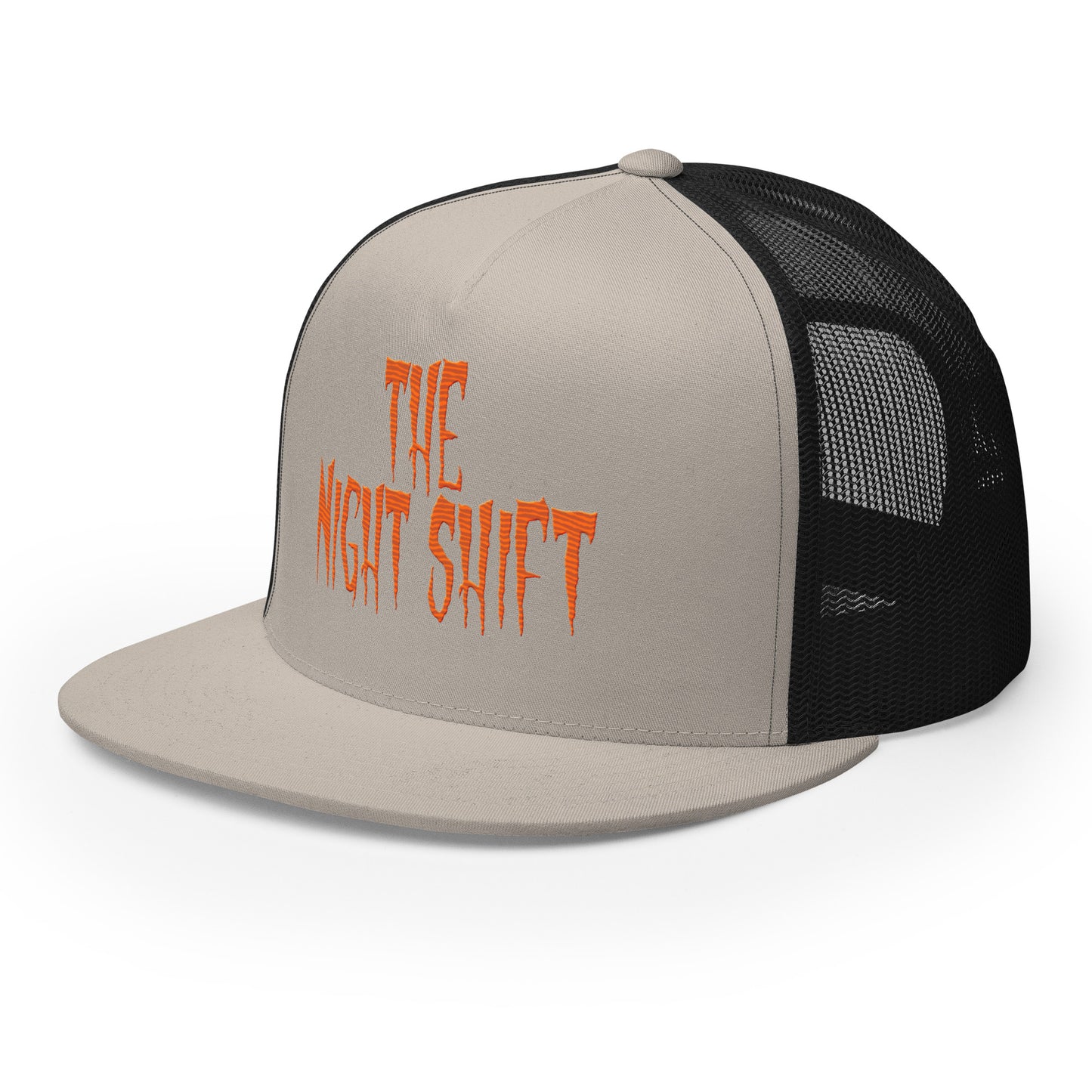 Trucker Cap The Night Shift Performance Street Gear by The Night Shift Automotive Apparel