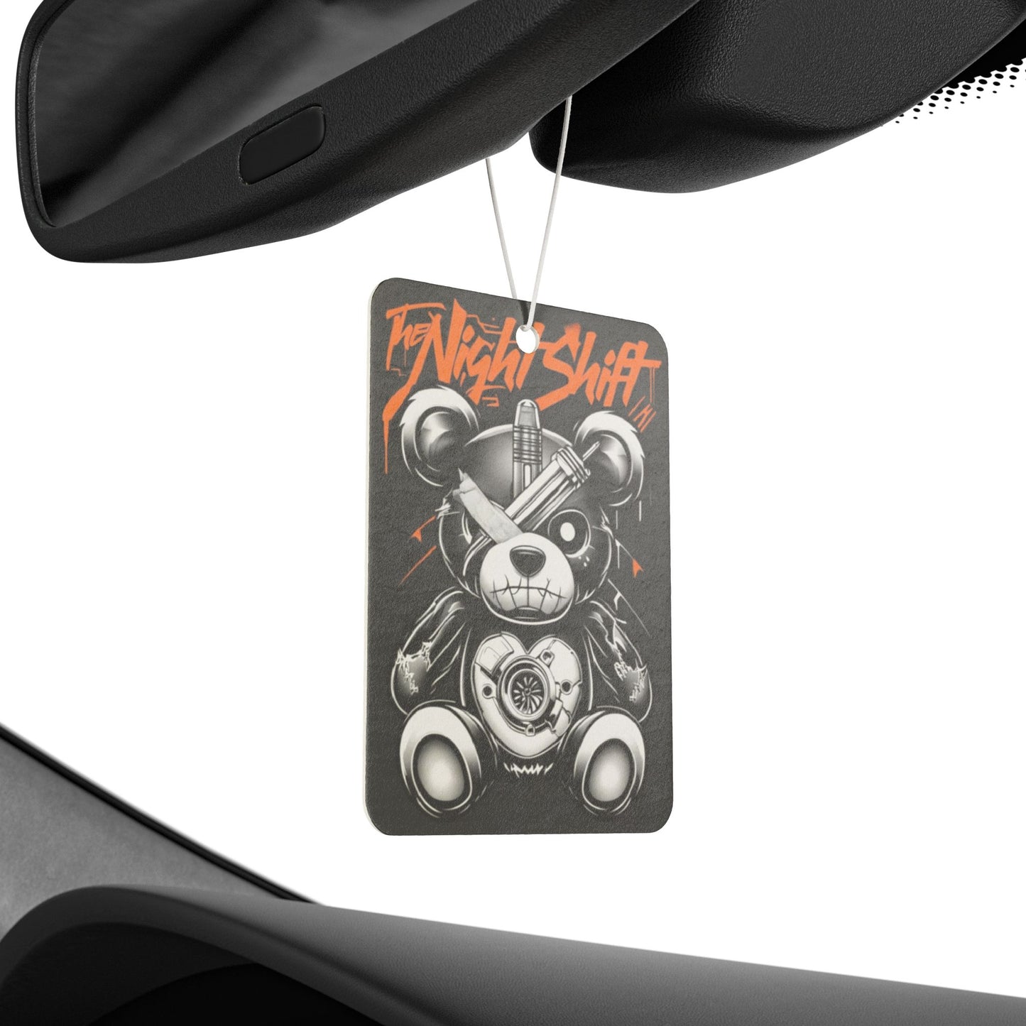 The Night Shift Performance Air Freshener