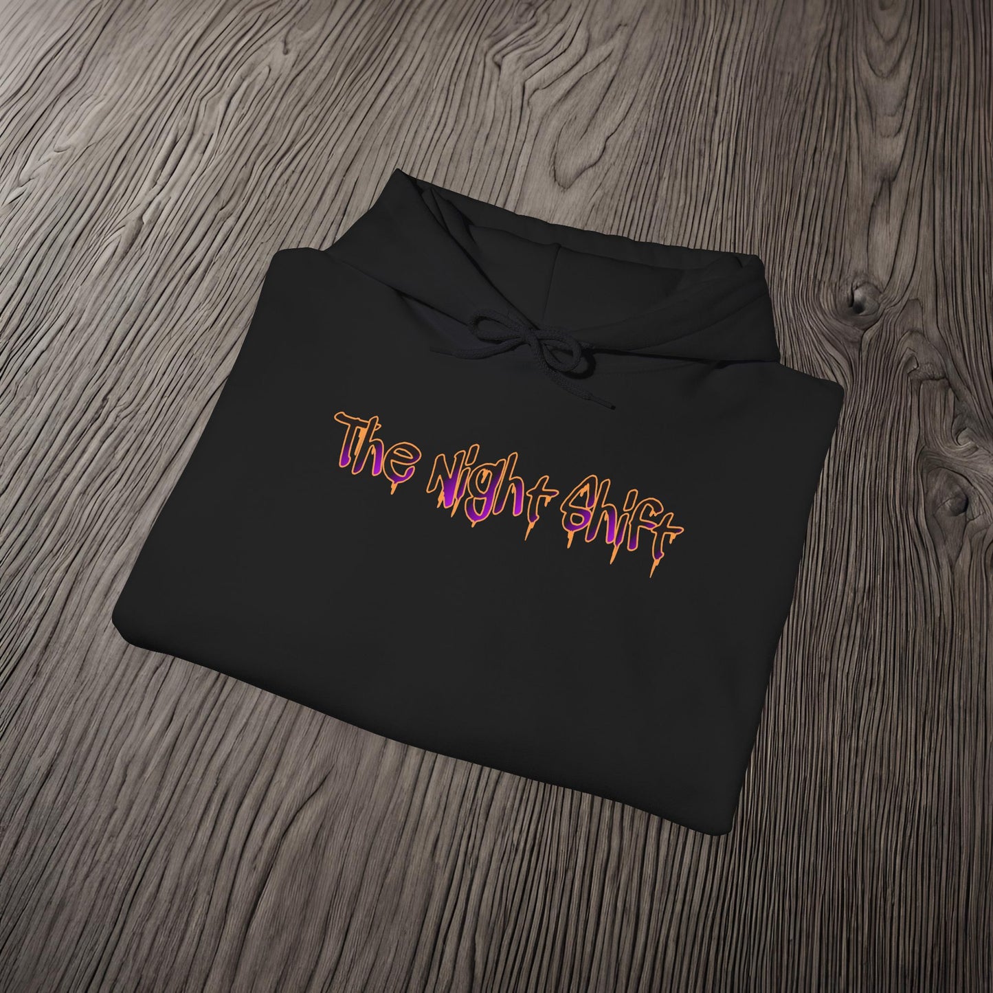 Volcanic Japanese Village-Ultra Soft, Premium Hoodie Printify by The Night Shift Automotive Apparel