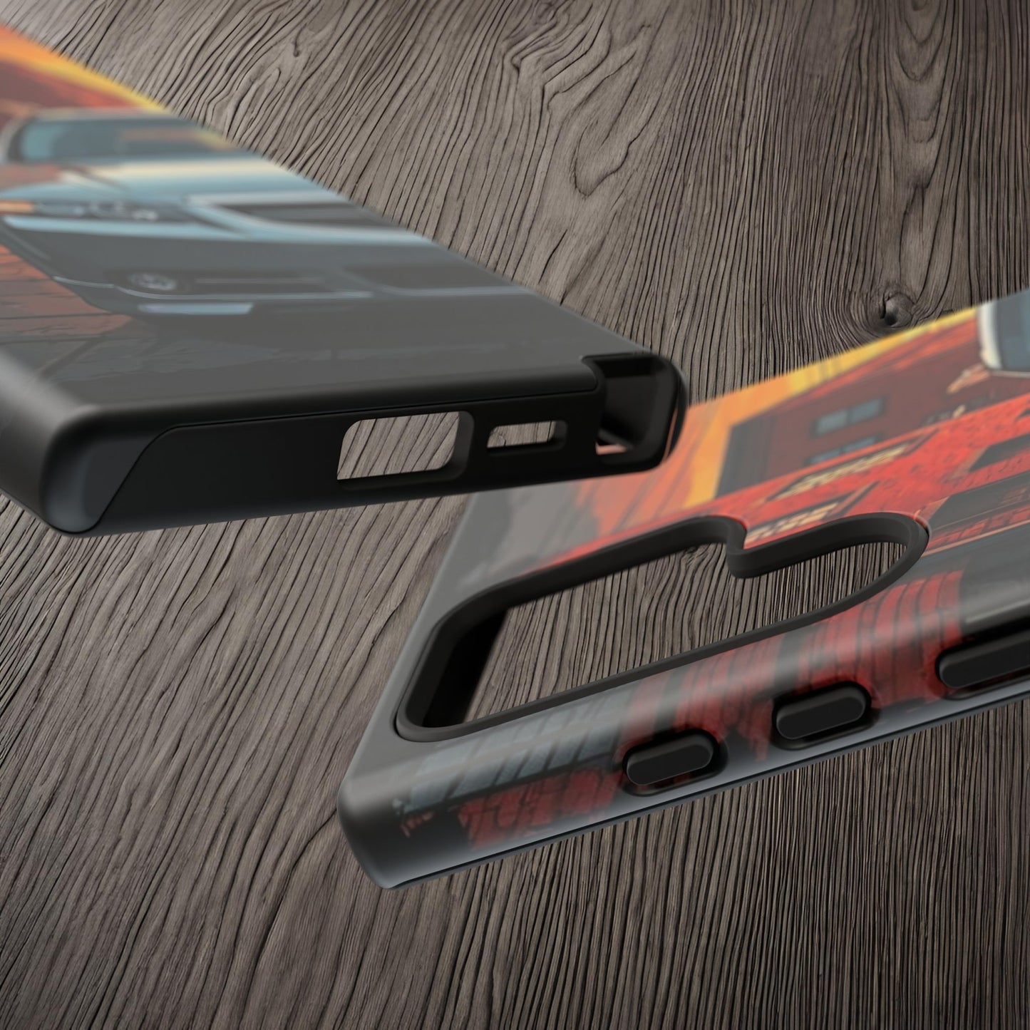 Acura TL Street Life-Dual Layer Ultra Tough Phone Case Printify by The Night Shift Automotive Apparel