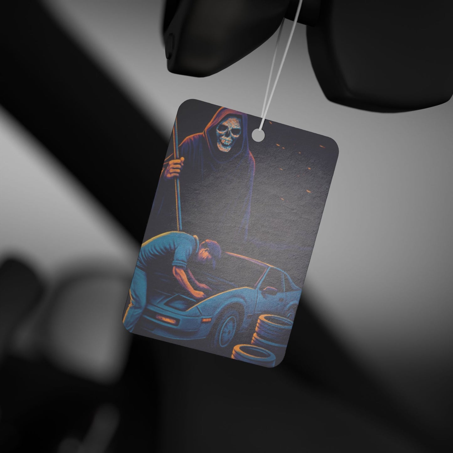 The Night Shift Performance Air Freshener