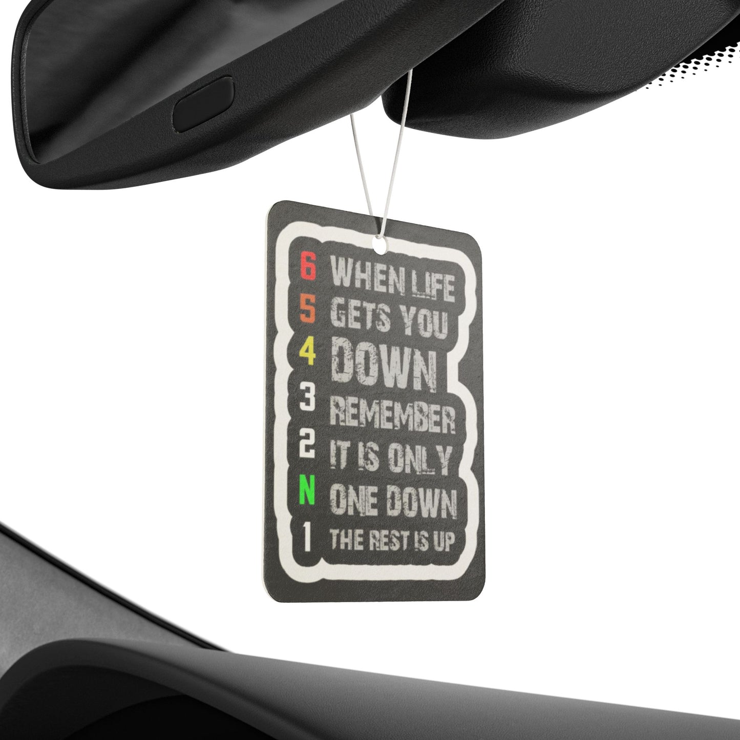 The Night Shift Performance Air Freshener