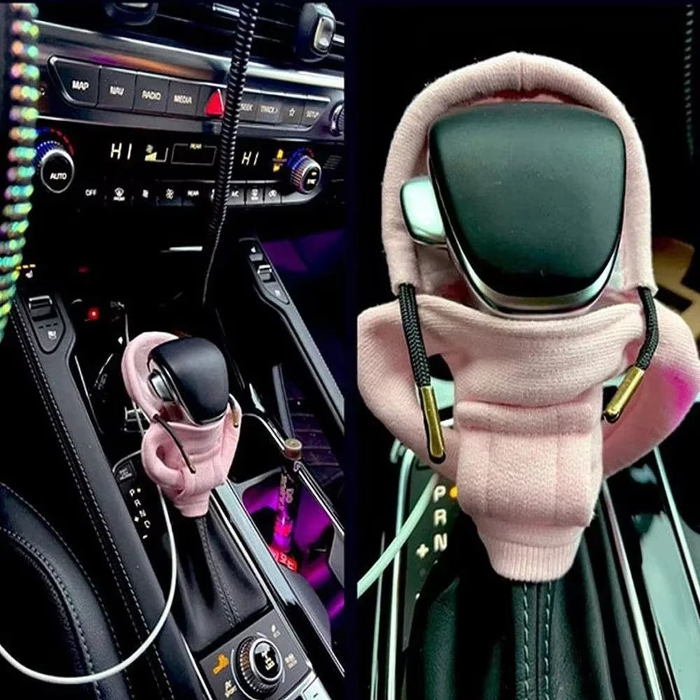 Shift Knob Warmer Stylish Hoodie The Night Shift Performance Street Gear by The Night Shift Automotive Apparel
