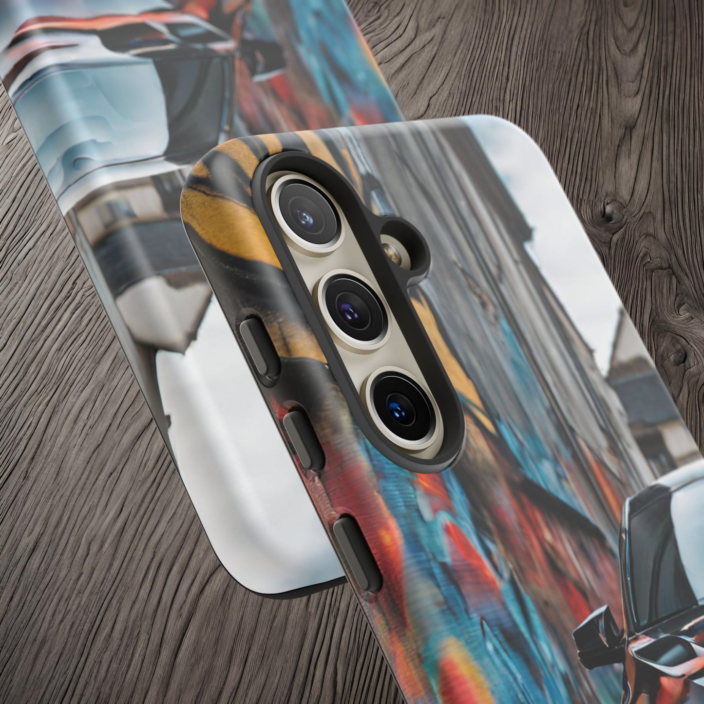 BMW M3/M4-Dual Layer Ultra Tough Phone Case Printify by The Night Shift Automotive Apparel