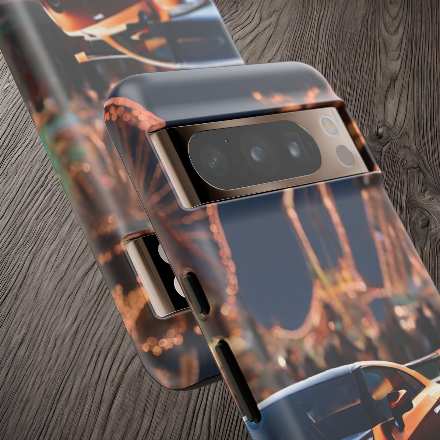 Nissan GTR R35-Dual Layer Ultra Tough Phone Case Printify by The Night Shift Automotive Apparel