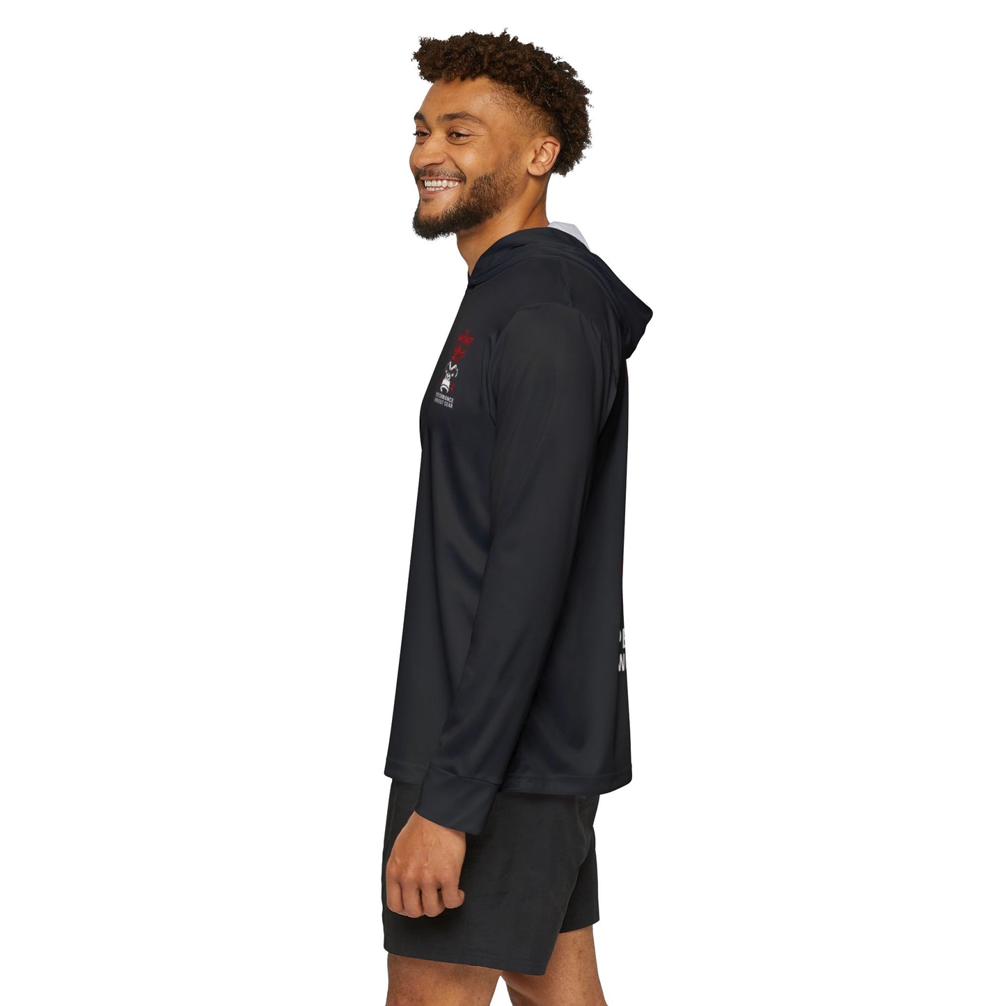 The Night Shift-Warmup Hoodie Printify by The Night Shift Automotive Apparel