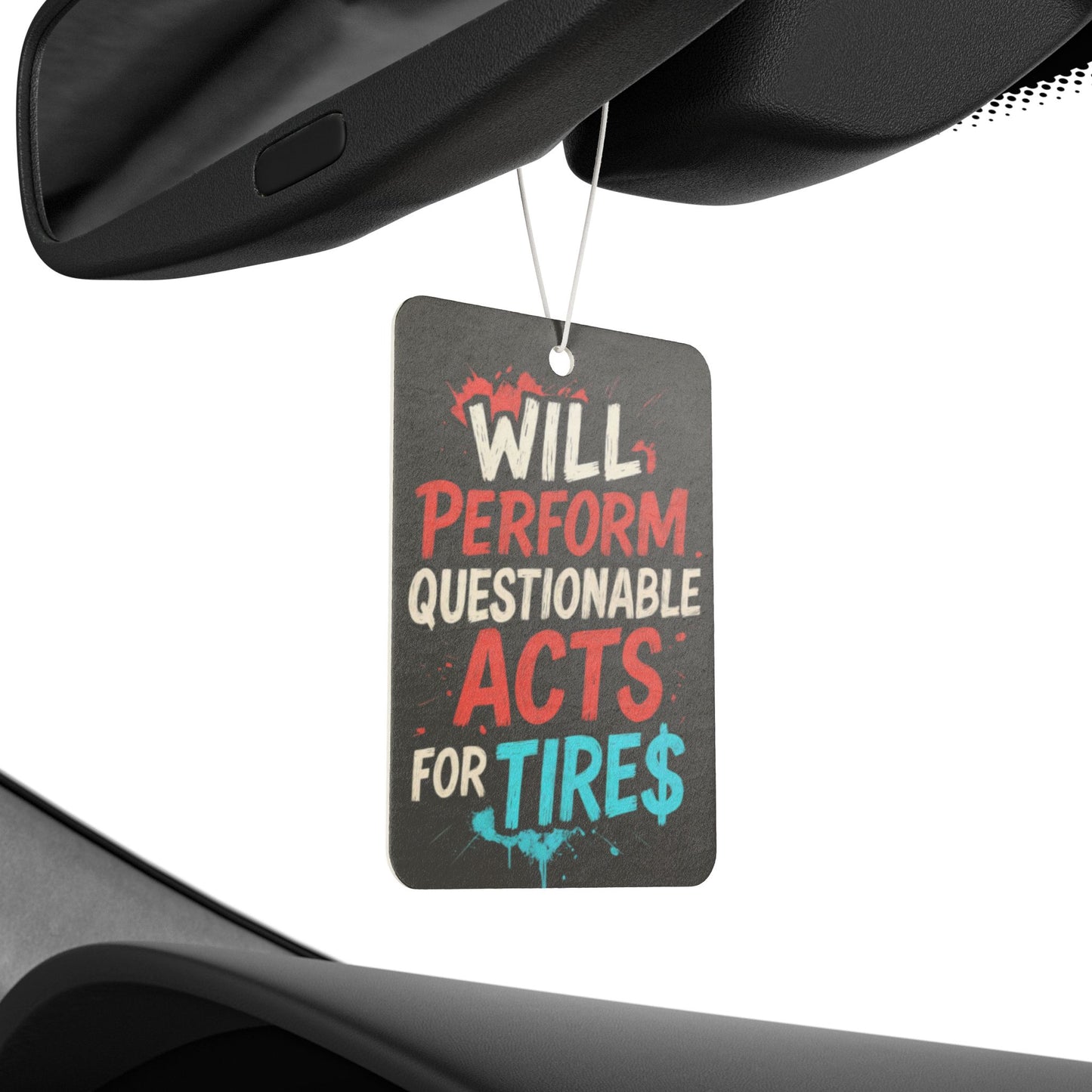 The Night Shift Performance Air Freshener
