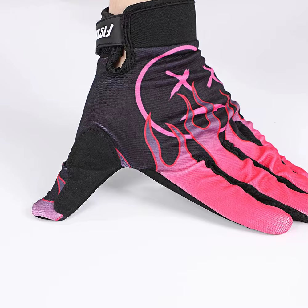 Racing/Motorcycle Riding Gloves Touch Screen Compatible