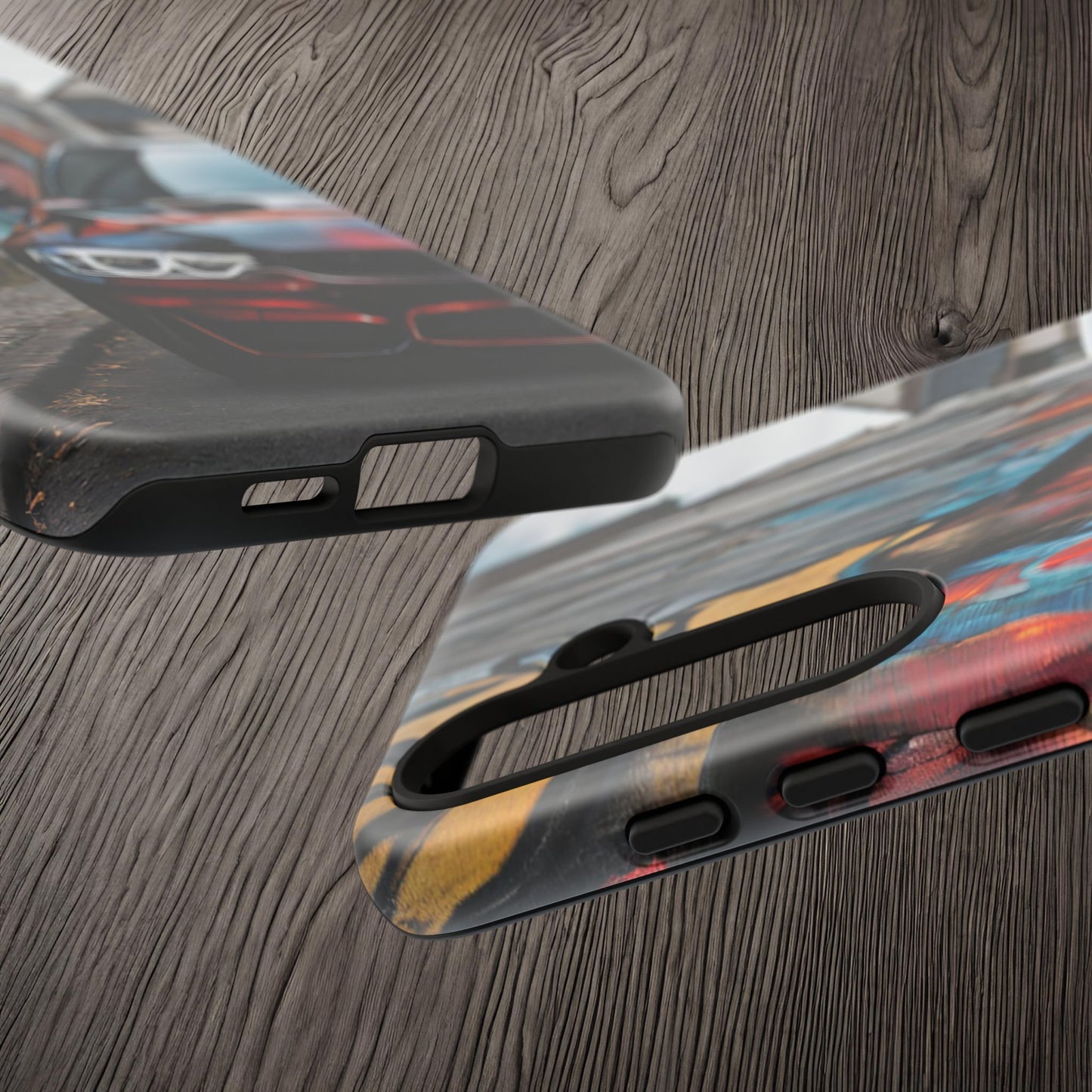 BMW M3/M4-Dual Layer Ultra Tough Phone Case Printify by The Night Shift Automotive Apparel