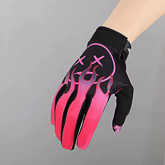 Racing/Motorcycle Riding Gloves Touch Screen Compatible