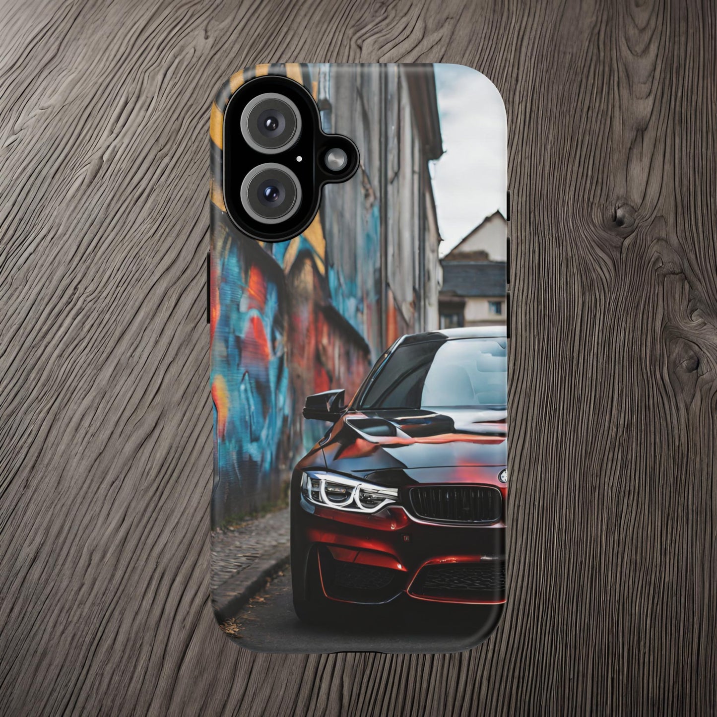 BMW M3/M4-Dual Layer Ultra Tough Phone Case Printify by The Night Shift Automotive Apparel