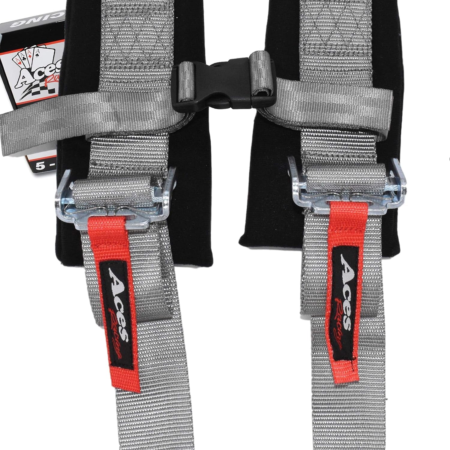 2 inch 5 Point Harness The Night Shift Performance Street Gear by The Night Shift Automotive Apparel
