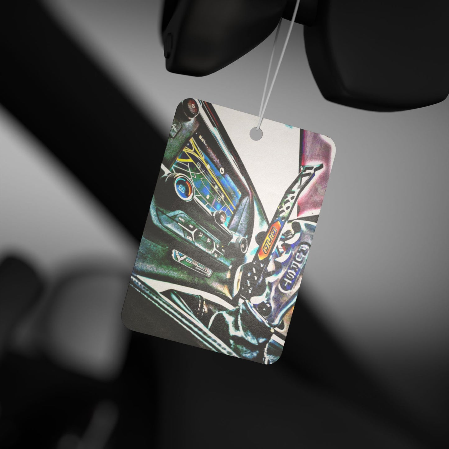 The Night Shift Performance Air Freshener