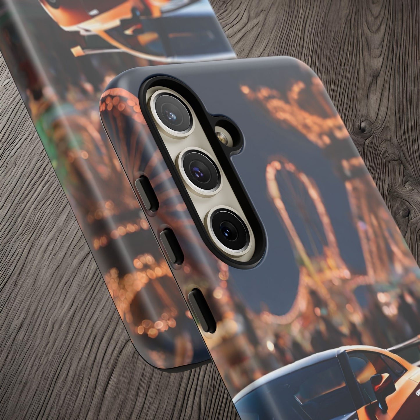 Nissan GTR R35-Dual Layer Ultra Tough Phone Case Printify by The Night Shift Automotive Apparel