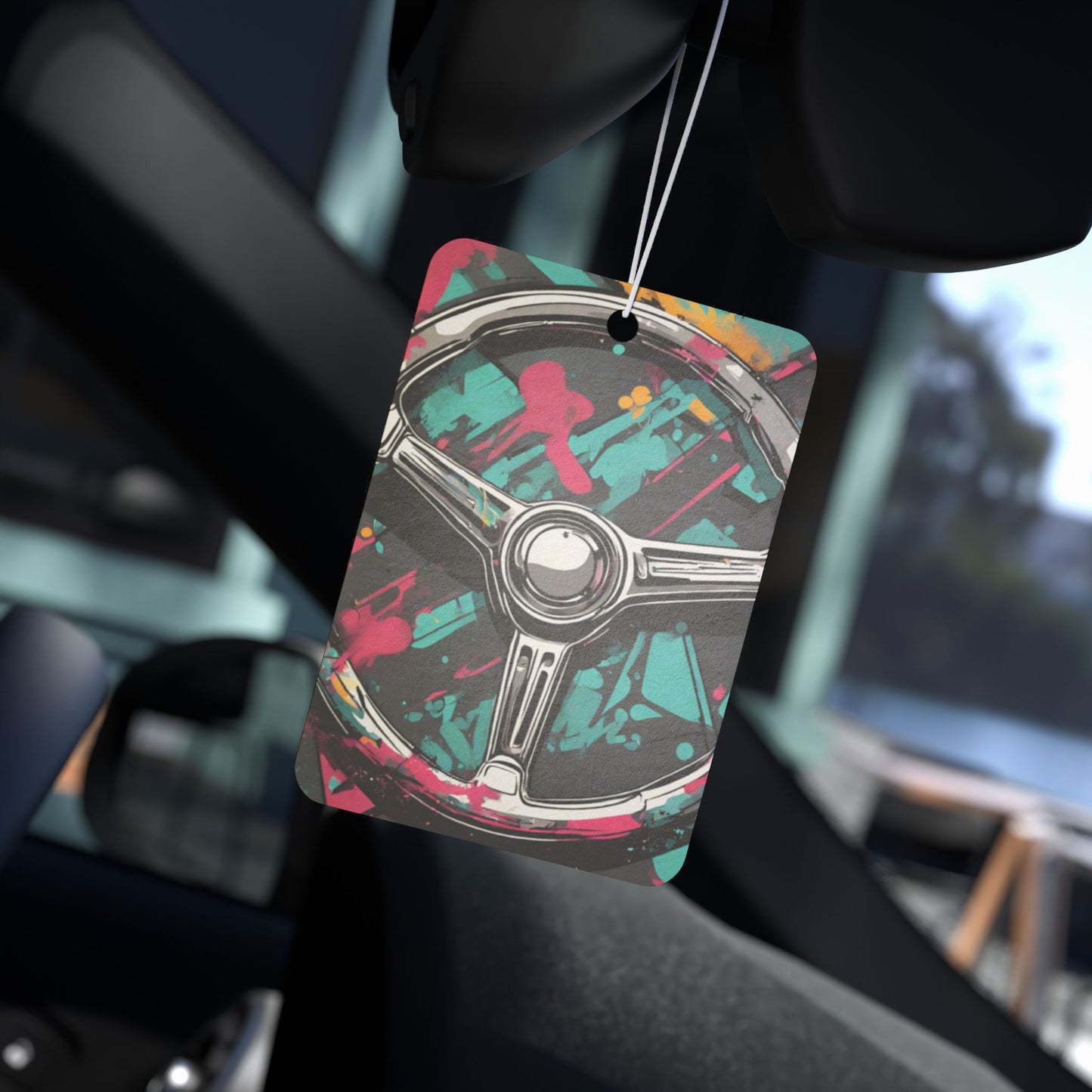 The Night Shift Performance Air Freshener