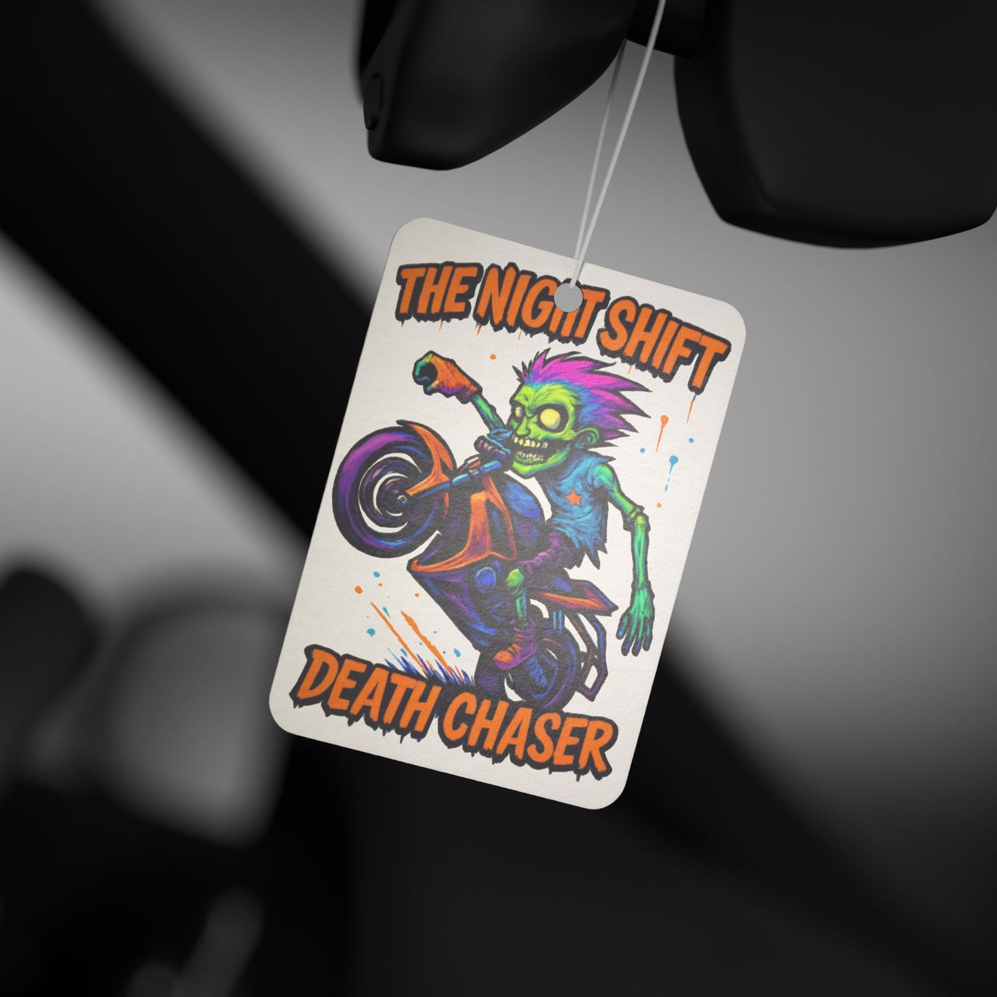 The Night Shift Performance Air Freshener