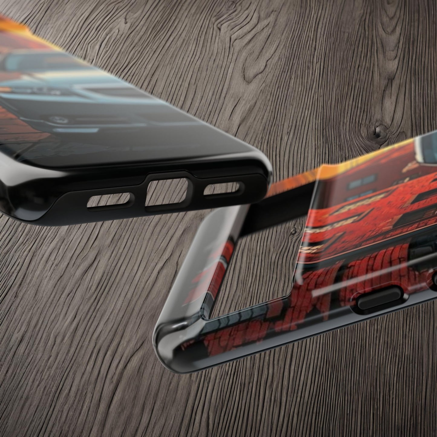 Acura TL Street Life-Dual Layer Ultra Tough Phone Case Printify by The Night Shift Automotive Apparel