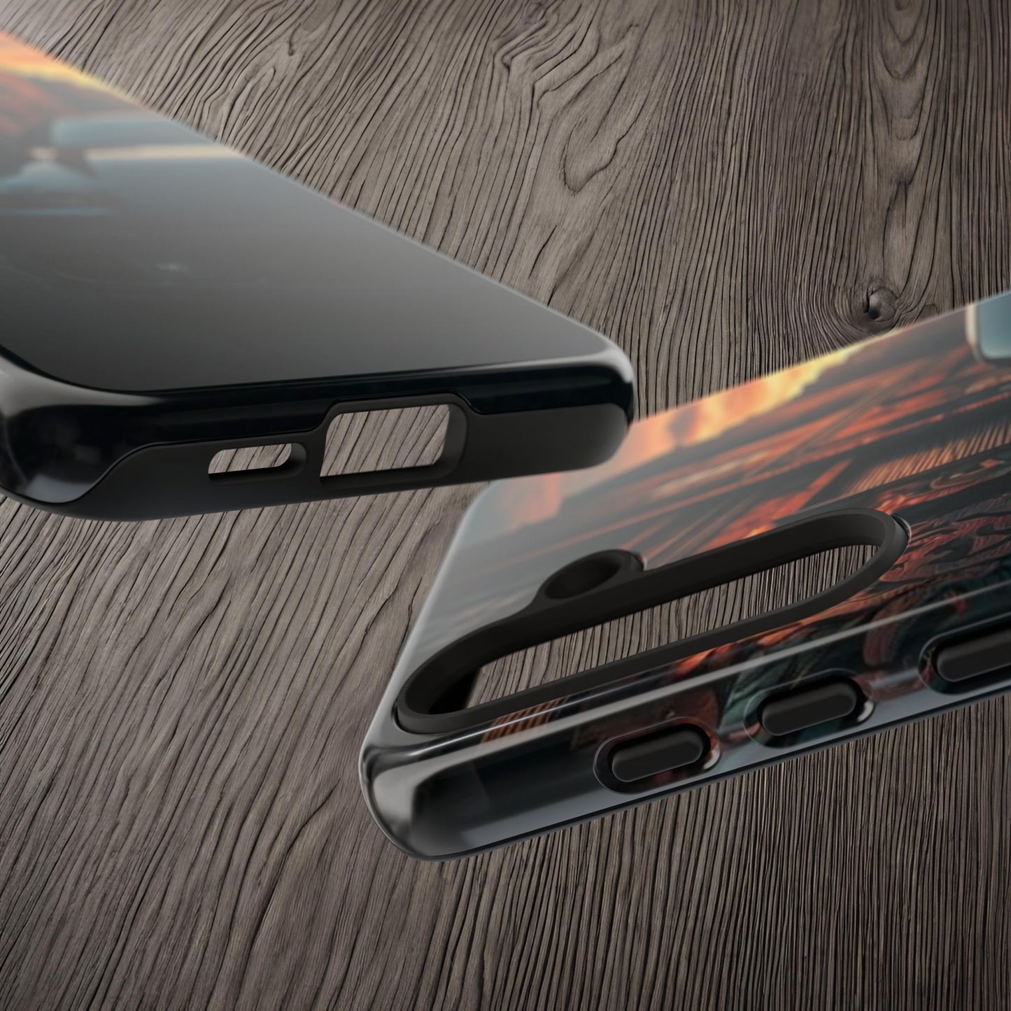 Mitsubishi 3000GT VR4 Street Life-Dual Layer Ultra Tough Phone Case Printify by The Night Shift Automotive Apparel