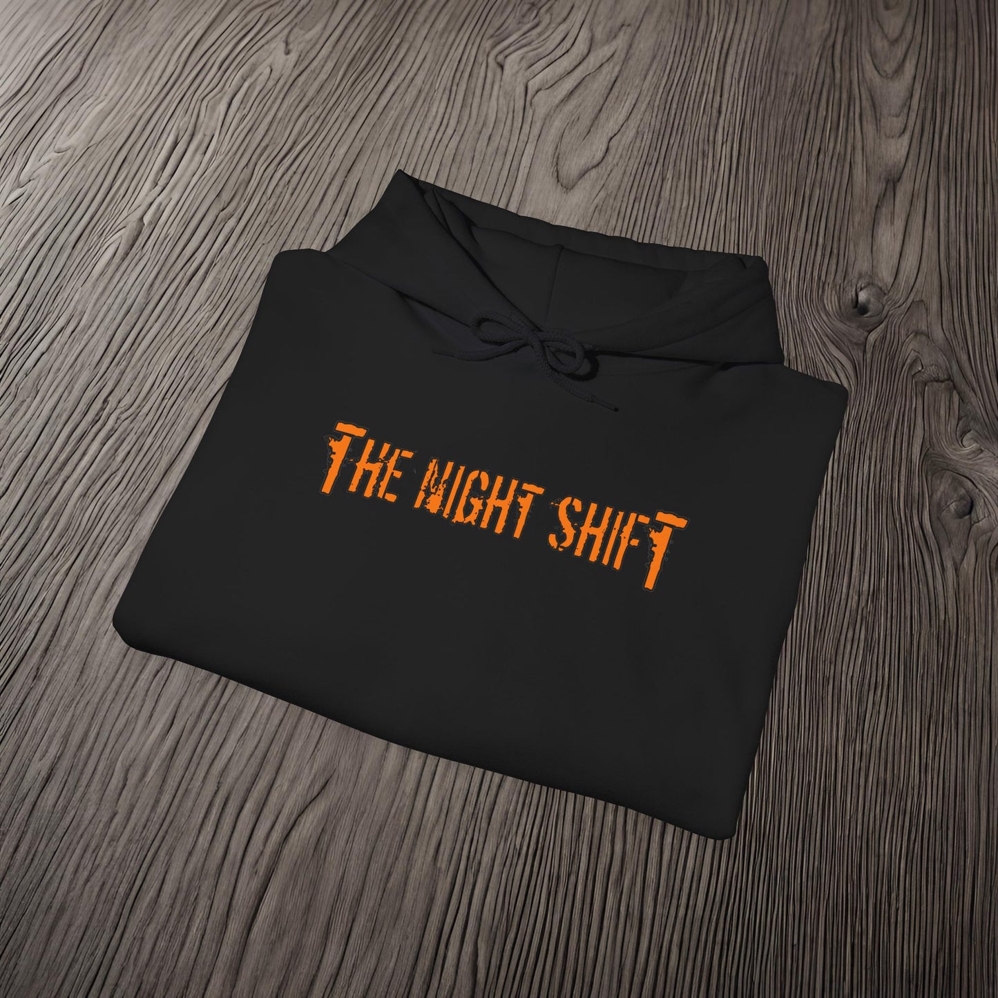 Graffiti Wall Urban Streets-Ultra Soft, Premium Hoodie Printify by The Night Shift Automotive Apparel