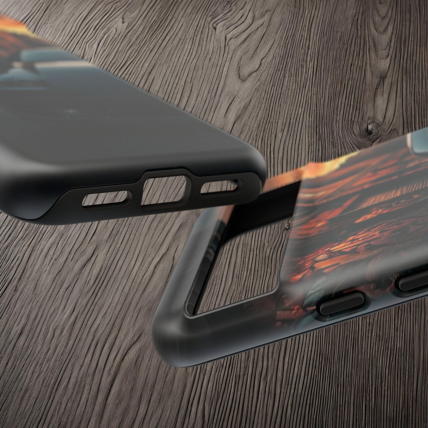 Mitsubishi 3000GT VR4 Street Life-Dual Layer Ultra Tough Phone Case Printify by The Night Shift Automotive Apparel