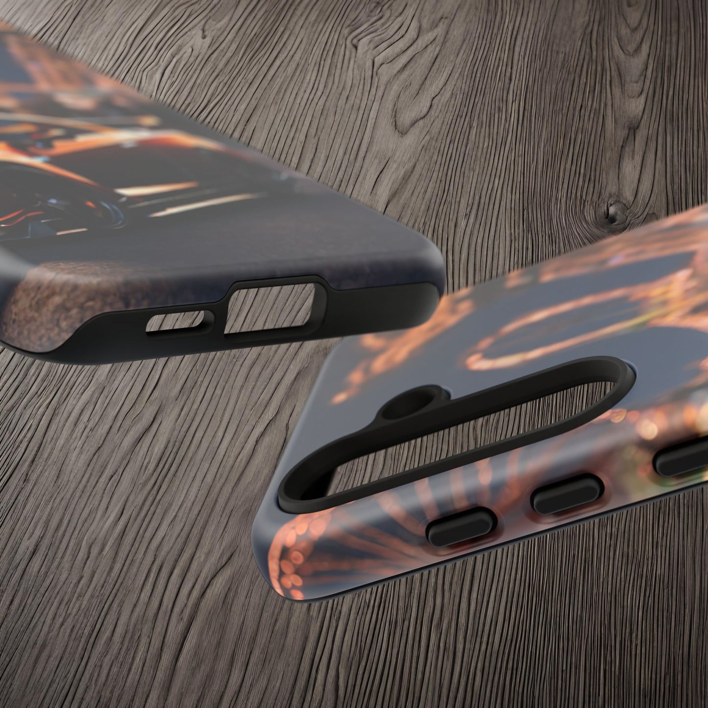 Nissan GTR R35-Dual Layer Ultra Tough Phone Case Printify by The Night Shift Automotive Apparel