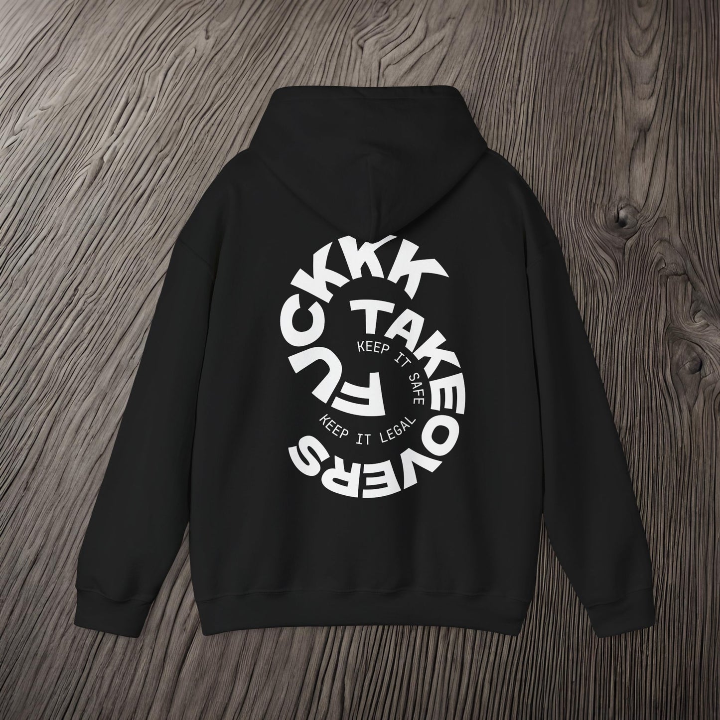 Station Nation-Ultra Soft, Premium Hoodie