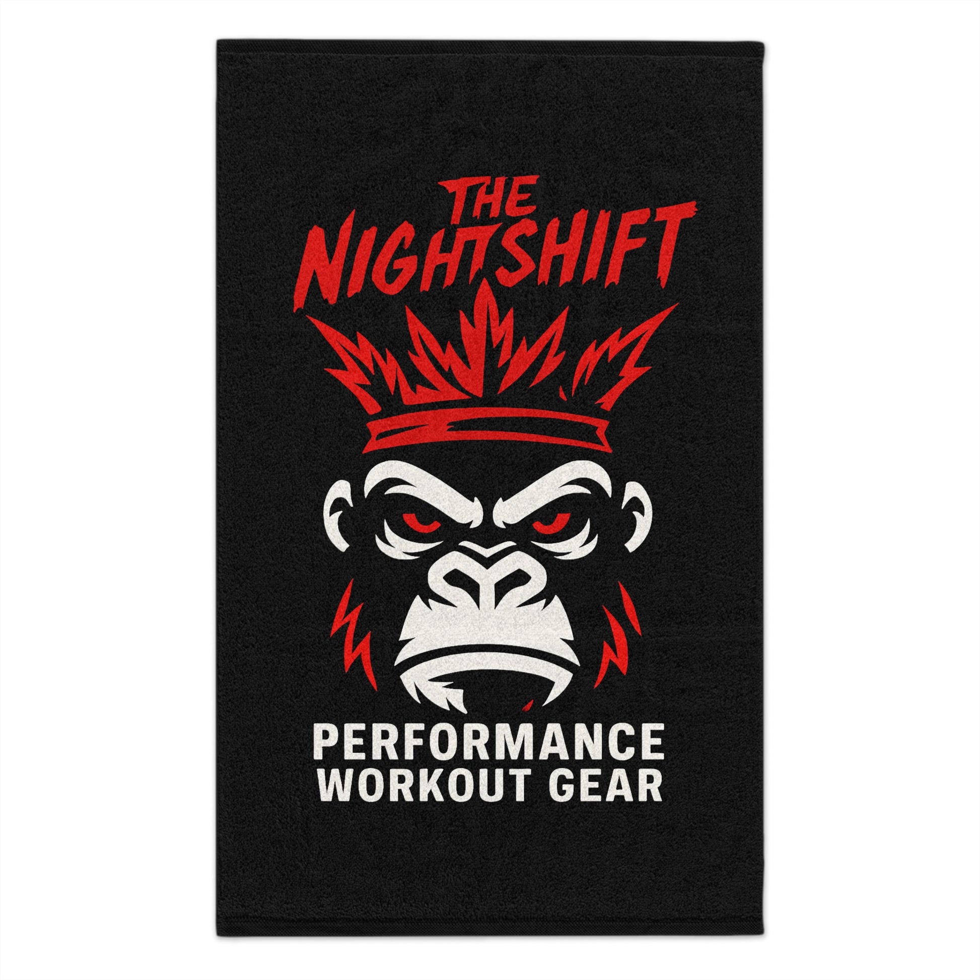 The Night Shift-Gym Towel( 11x18) Printify by The Night Shift Automotive Apparel