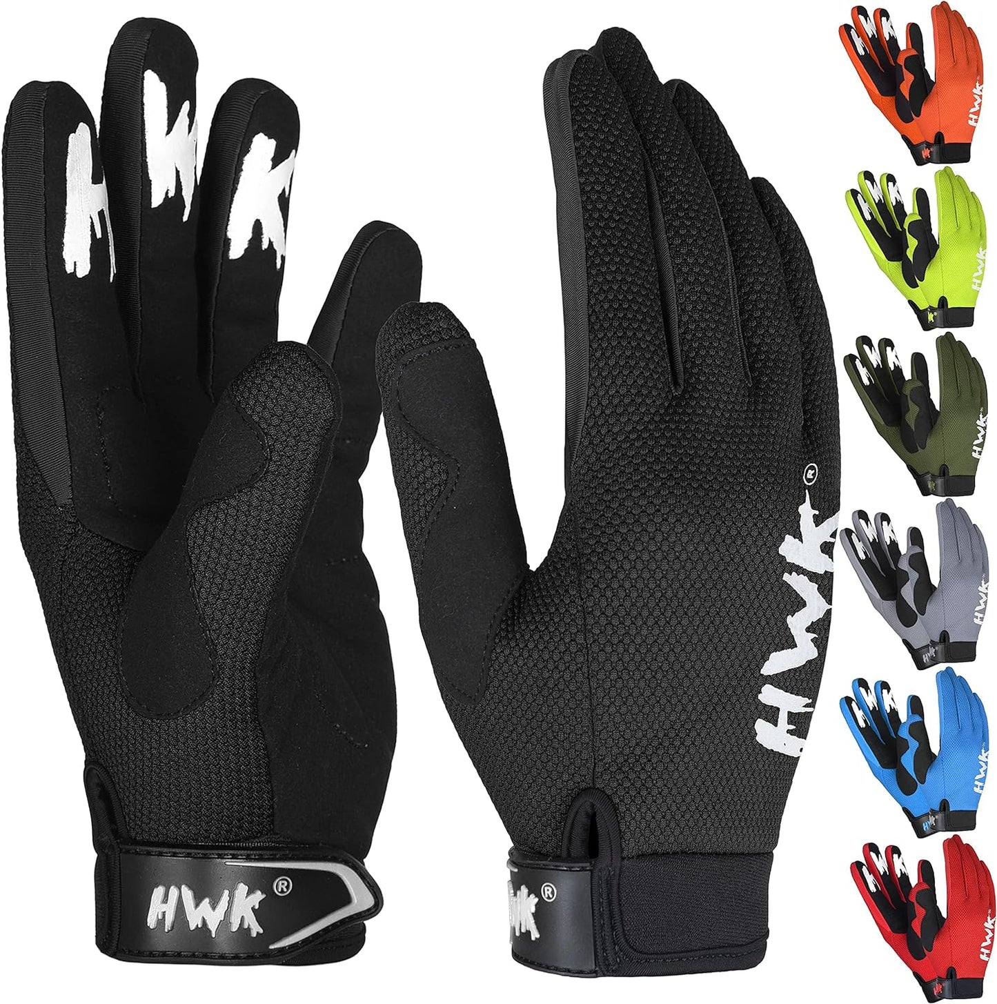 Driving/Motorcycle Gloves Black Xx-Large The Night Shift Performance Street Gear by The Night Shift Automotive Apparel