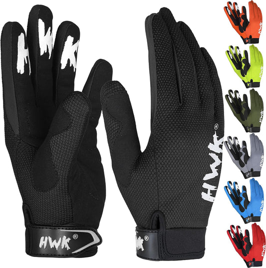 Driving/Motorcycle Gloves Black Xx-Large The Night Shift Performance Street Gear by The Night Shift Automotive Apparel