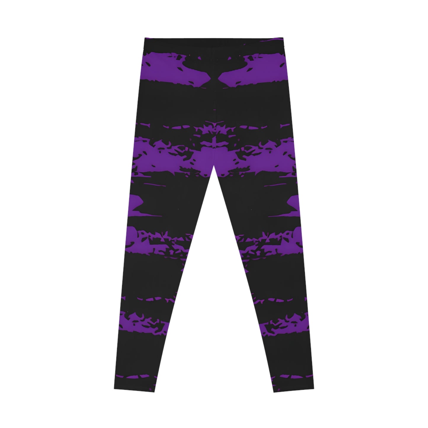 Stretchy Leggings Printify by The Night Shift Automotive Apparel