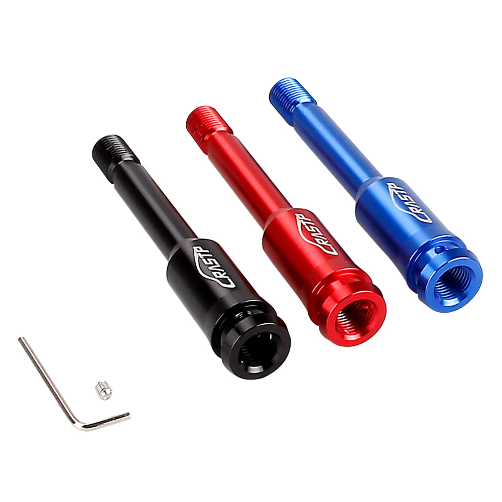 Aluminum Alloy Car Shift Knob Extender M14X1.5 RS-SFN115 The Night Shift Performance Street Gear by The Night Shift Automotive Apparel