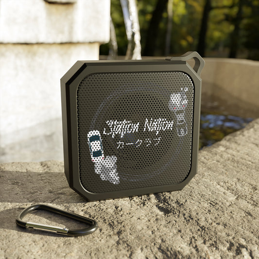 Blackwater Outdoor Bluetooth Speaker Black One size Printify by The Night Shift Automotive Apparel