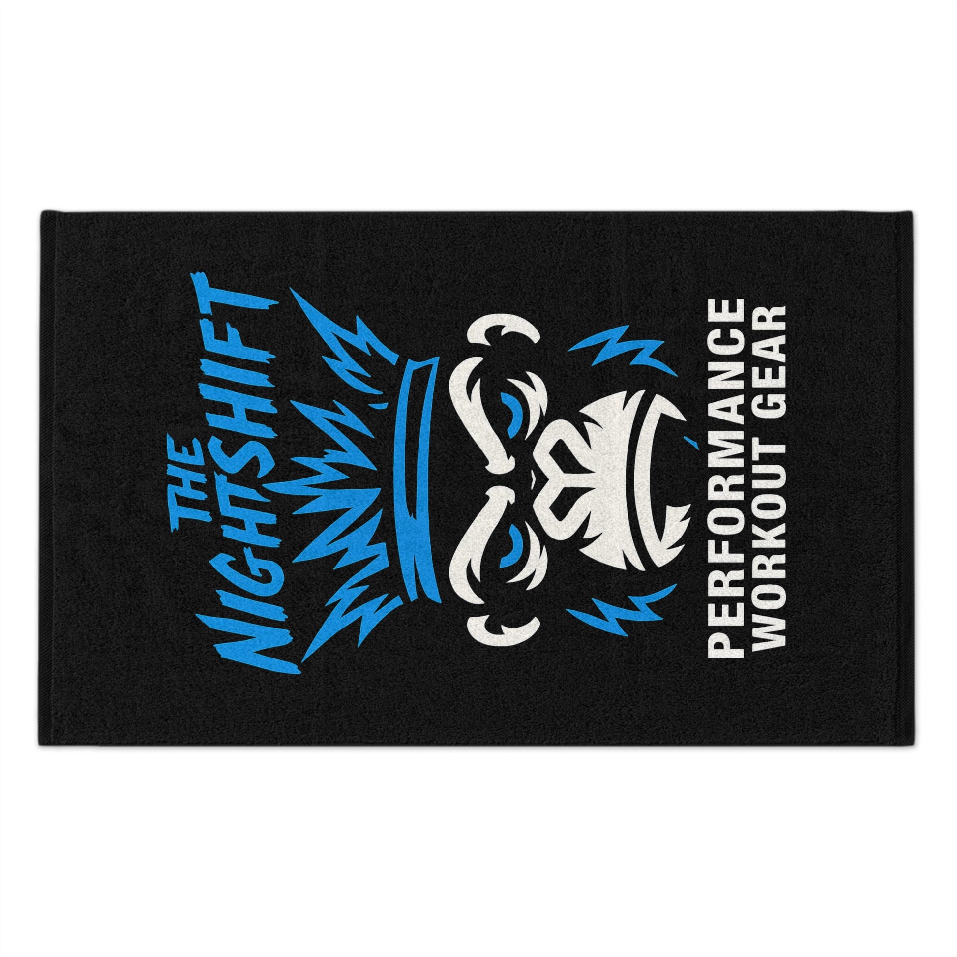 The Night Shift-Gym Towel( 11x18) Printify by The Night Shift Automotive Apparel