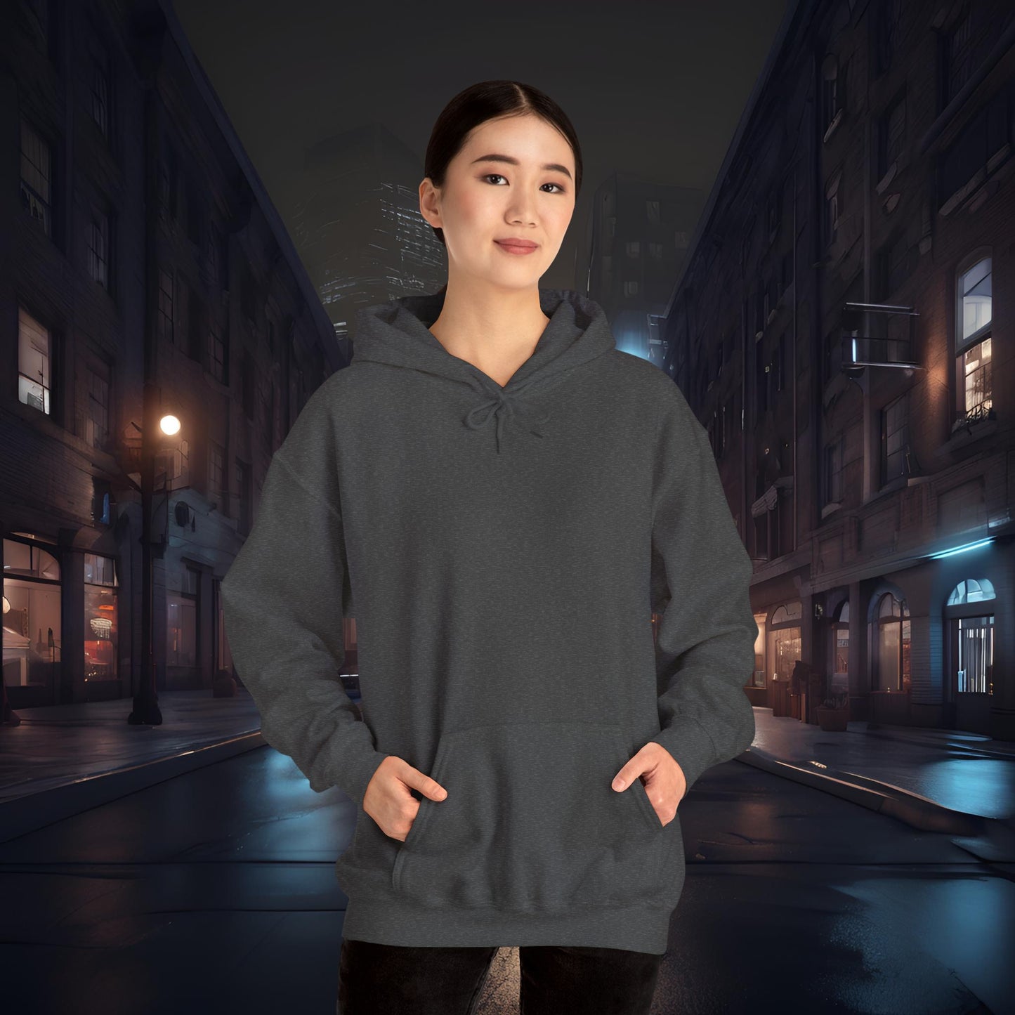 Bangin' Doors & Chasin' Whores-Ultra Soft, Premium Hoodie Printify by The Night Shift Automotive Apparel