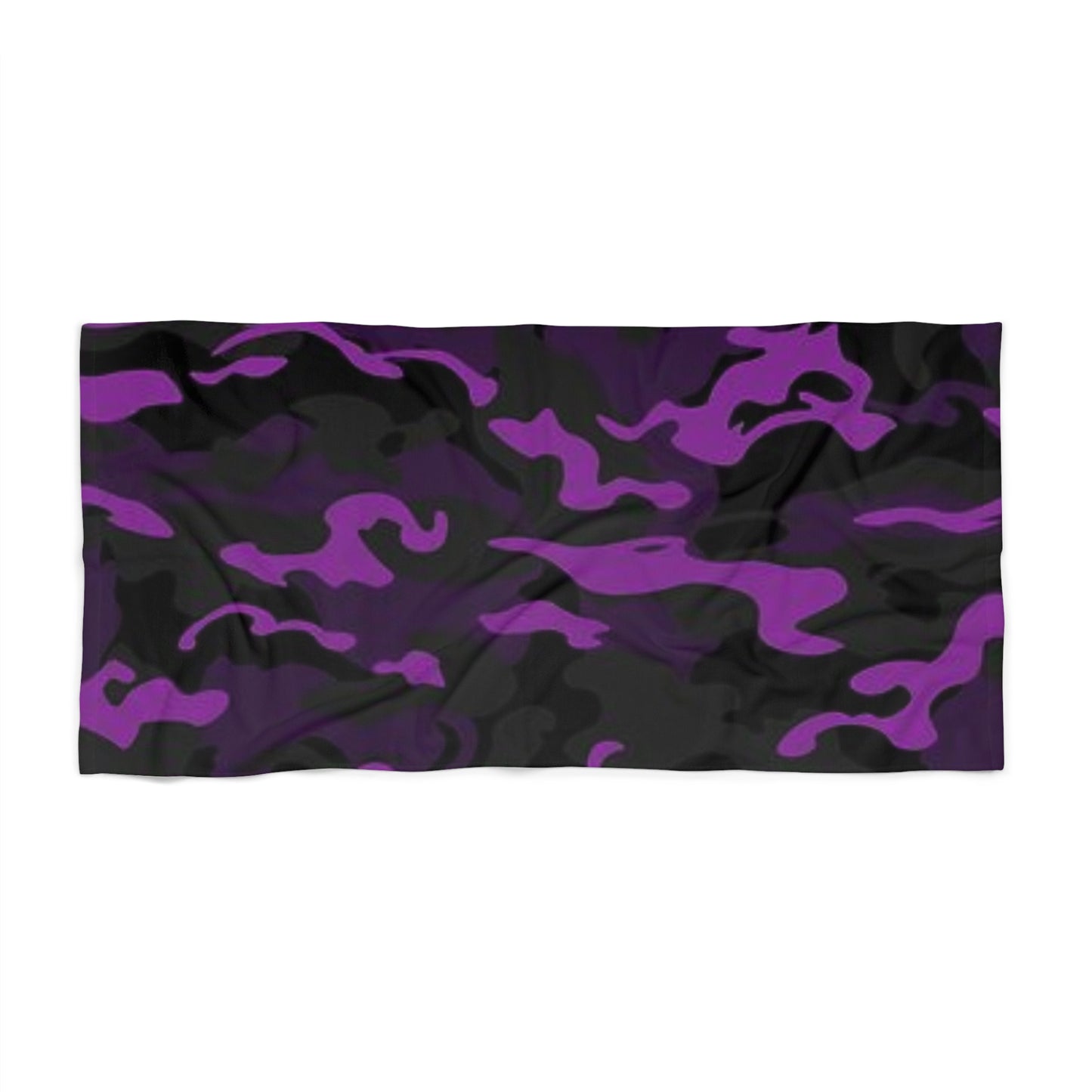 Premium Beach & Shower Towel Printify by The Night Shift Automotive Apparel