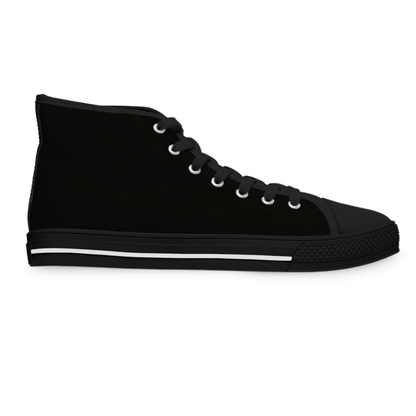 Station Nation Women's-High Top Sneakers