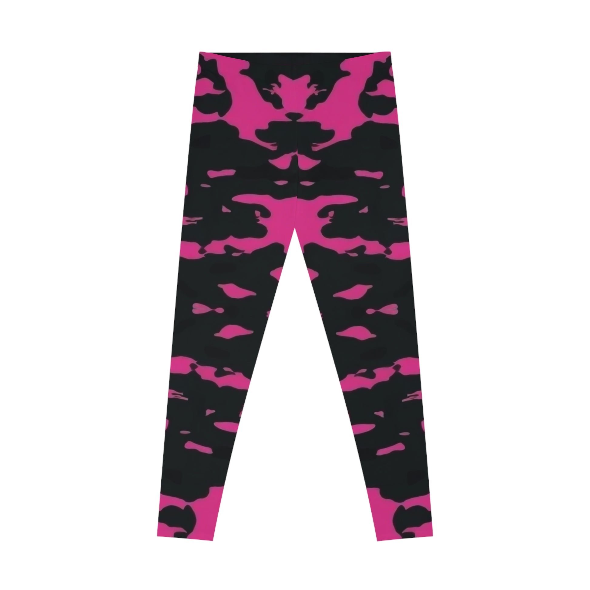 Stretchy Leggings Printify by The Night Shift Automotive Apparel