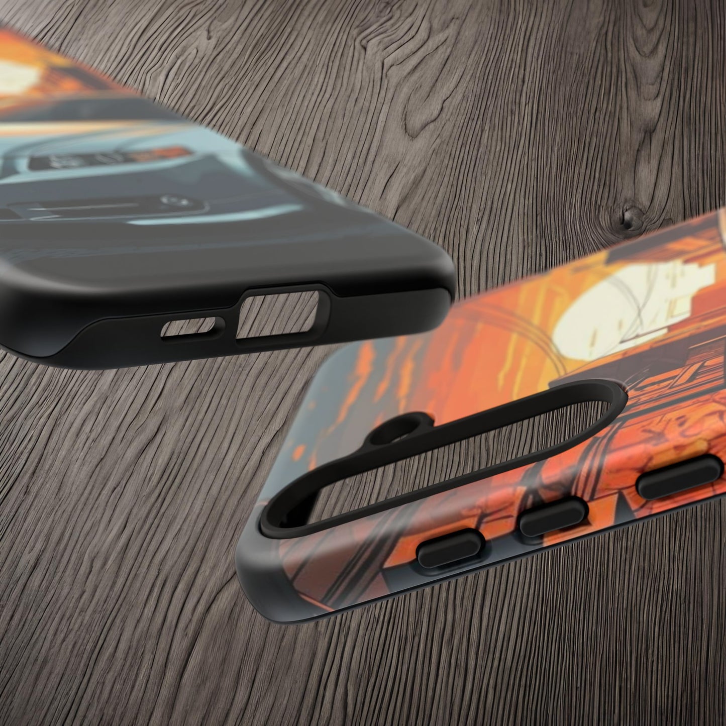 Acura TL Street Life-Dual Layer Ultra Tough Phone Case Printify by The Night Shift Automotive Apparel