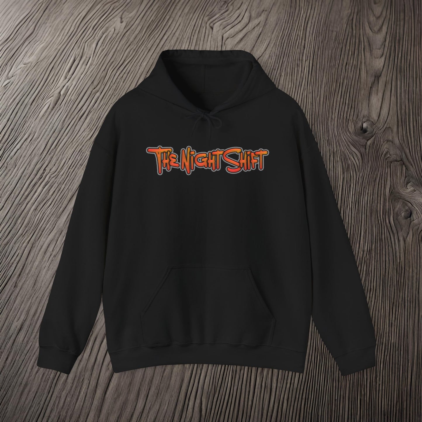 Big Tire-Ultra Soft, Premium Hoodie Printify by The Night Shift Automotive Apparel