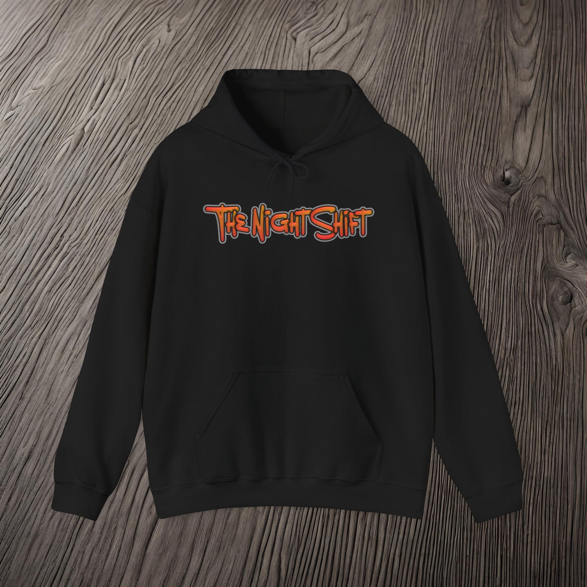 Big Tire-Ultra Soft, Premium Hoodie Printify by The Night Shift Automotive Apparel