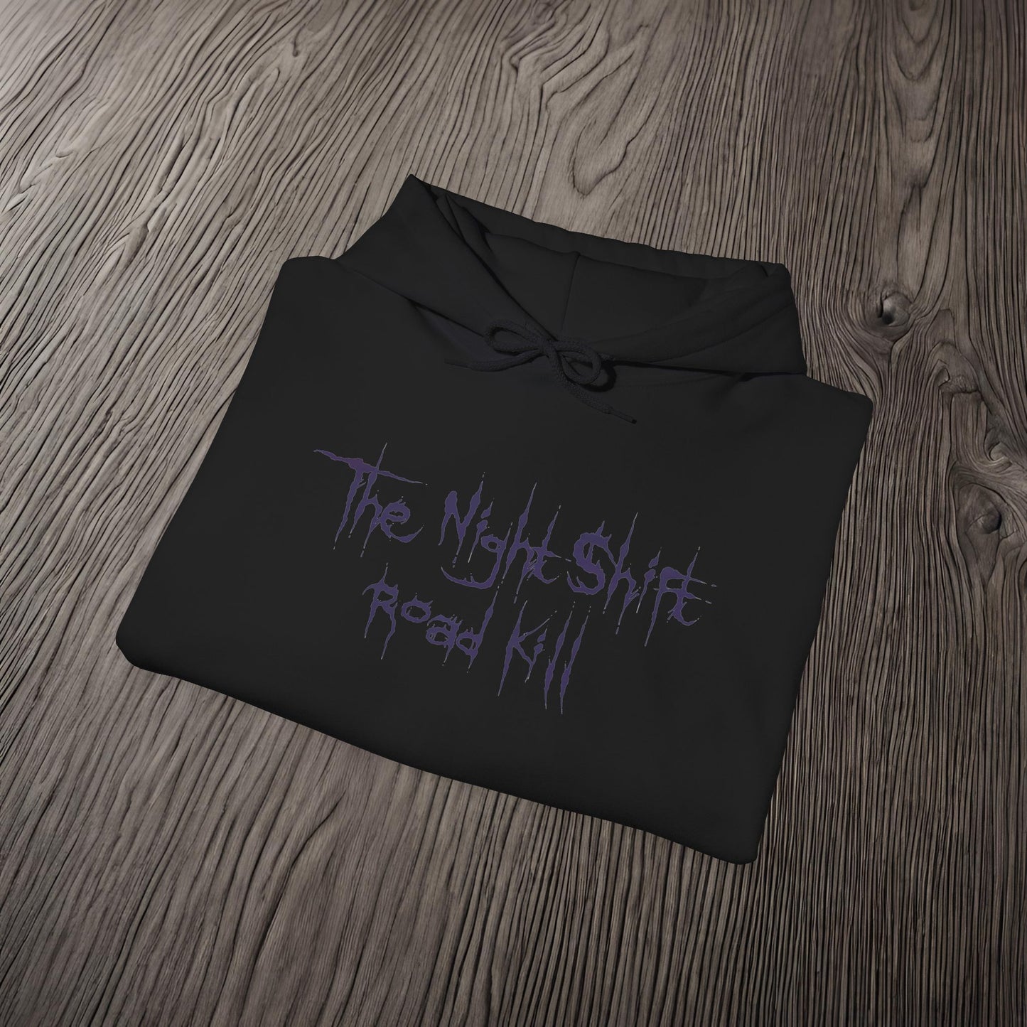 Zombie Road Kill-Ultra Soft, Premium Hoodie Printify by The Night Shift Automotive Apparel