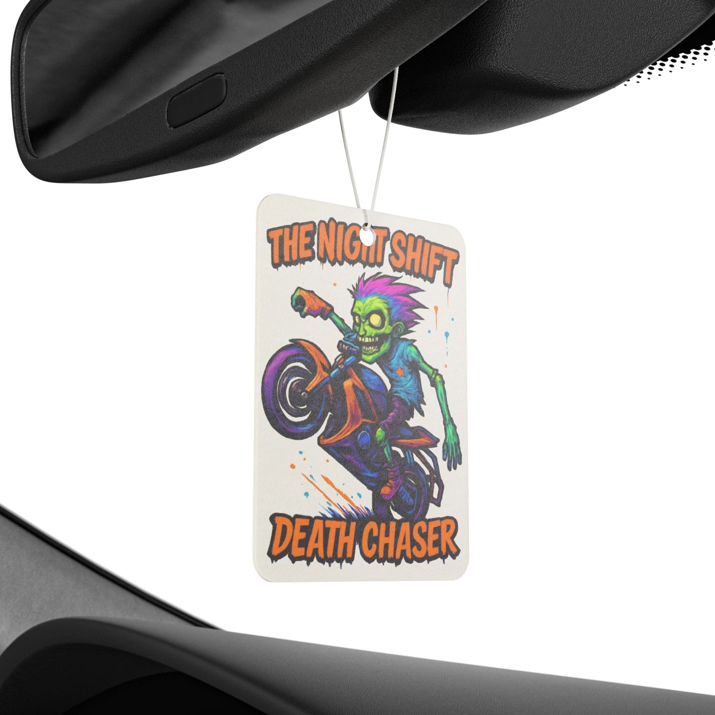 The Night Shift Performance Air Freshener