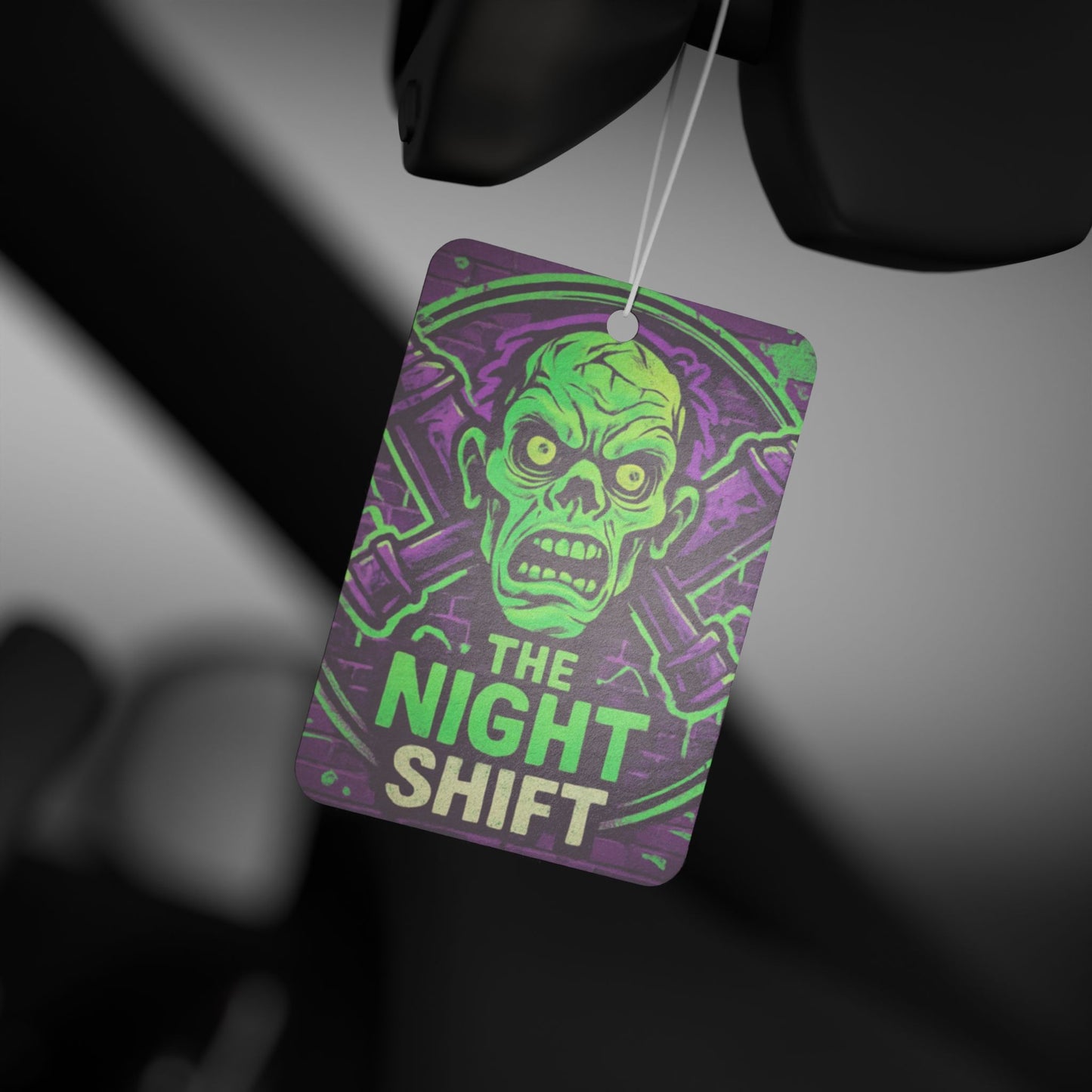 The Night Shift Performance Air Freshener