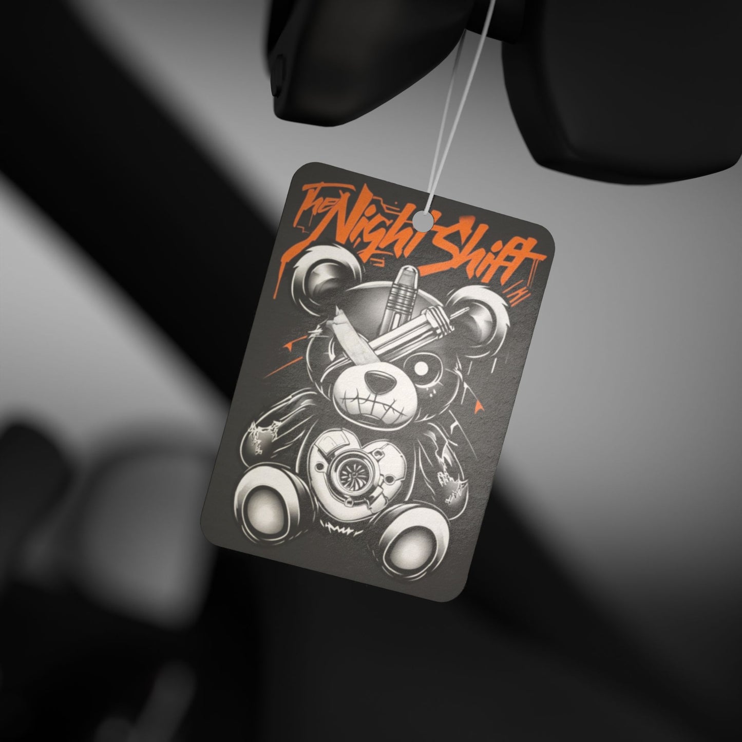 The Night Shift Performance Air Freshener
