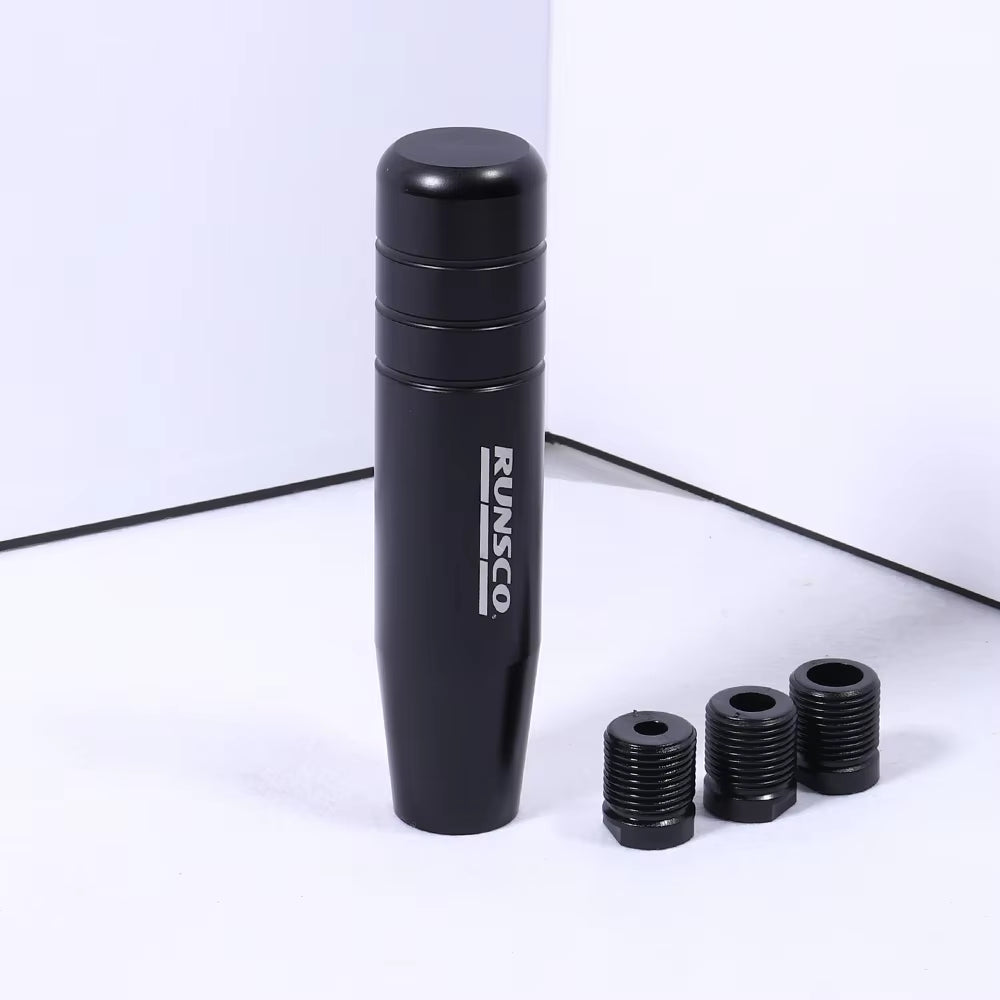 Runsco Anodized Aluminum Shift Knob The Night Shift Performance Street Gear by The Night Shift Automotive Apparel