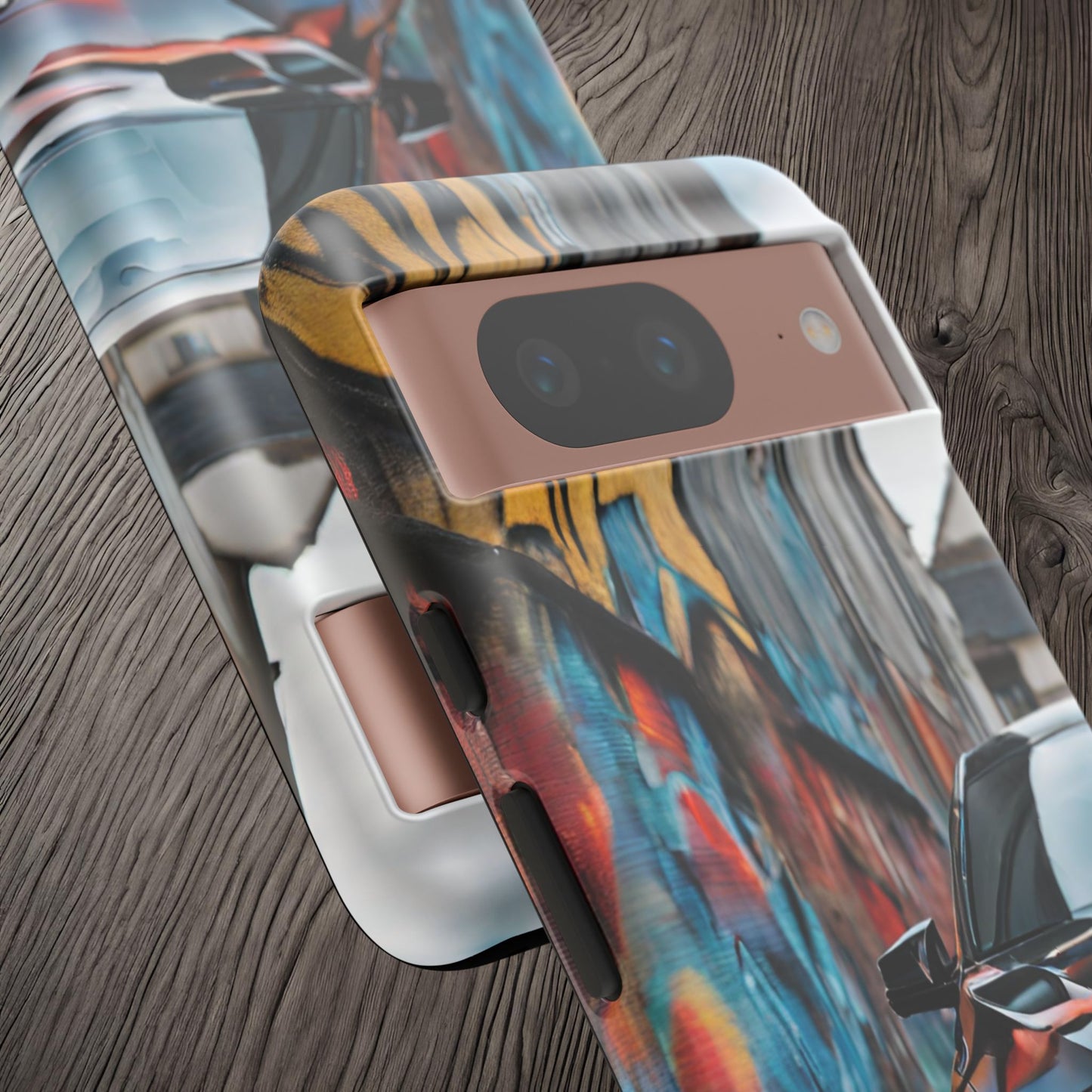 BMW M3/M4-Dual Layer Ultra Tough Phone Case Printify by The Night Shift Automotive Apparel
